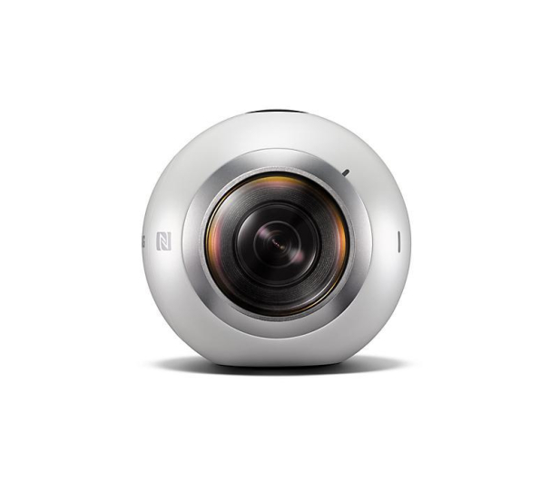 Kamera Samsung Gear 360 SM-C200 4K - 1404619 - zdjęcie 4